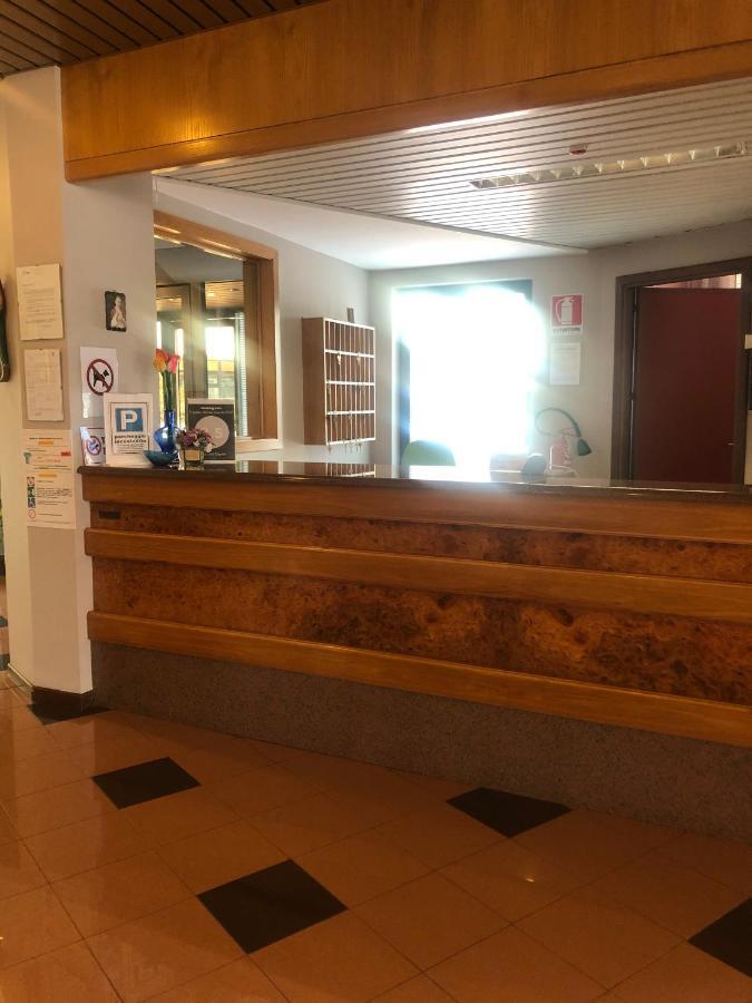 Albergo Casa Dell'Ospite Brescia Extérieur photo